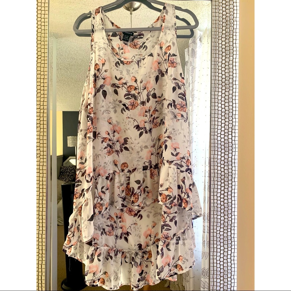 Torrid blouse size 1